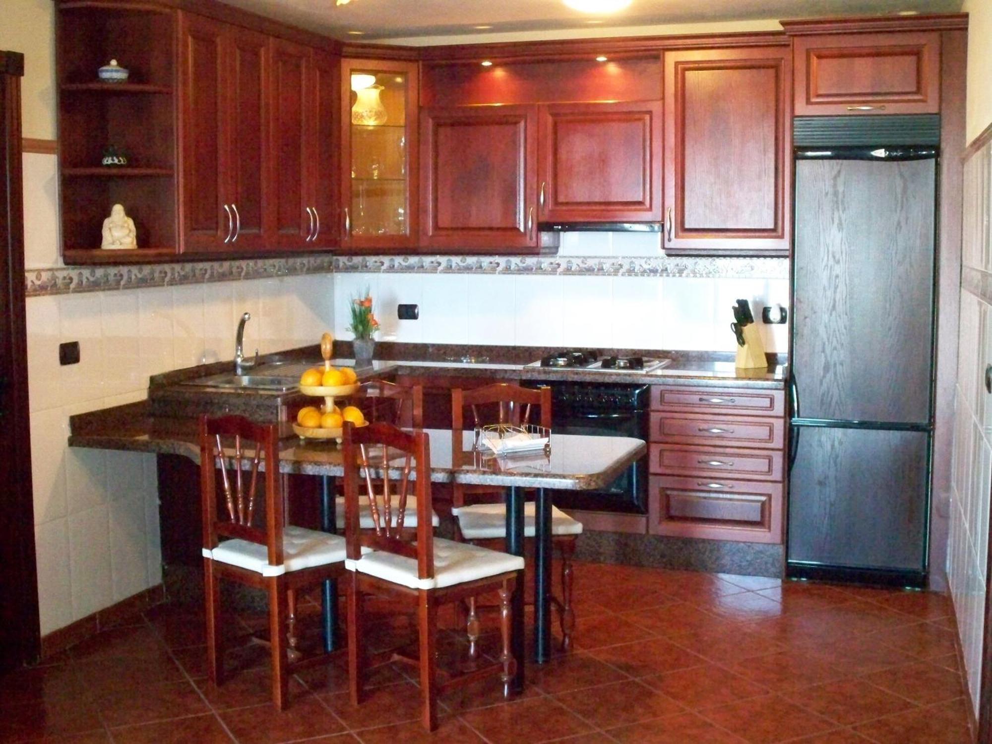 إيكود ذي لوس فينوس Casa Rural La Furnia الغرفة الصورة