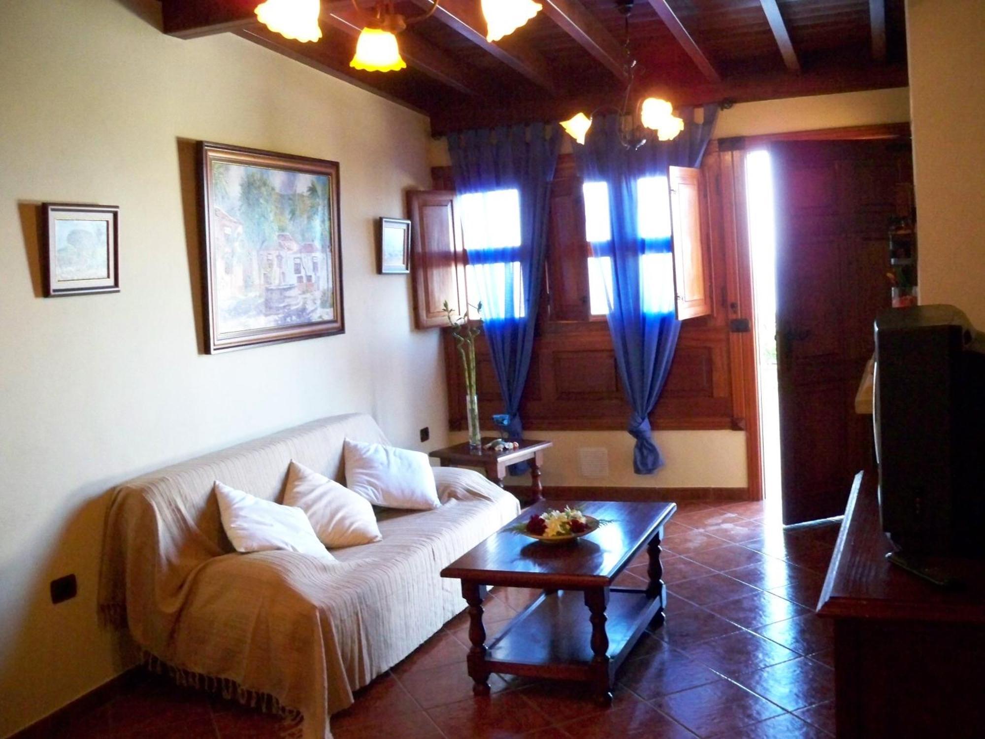 إيكود ذي لوس فينوس Casa Rural La Furnia الغرفة الصورة