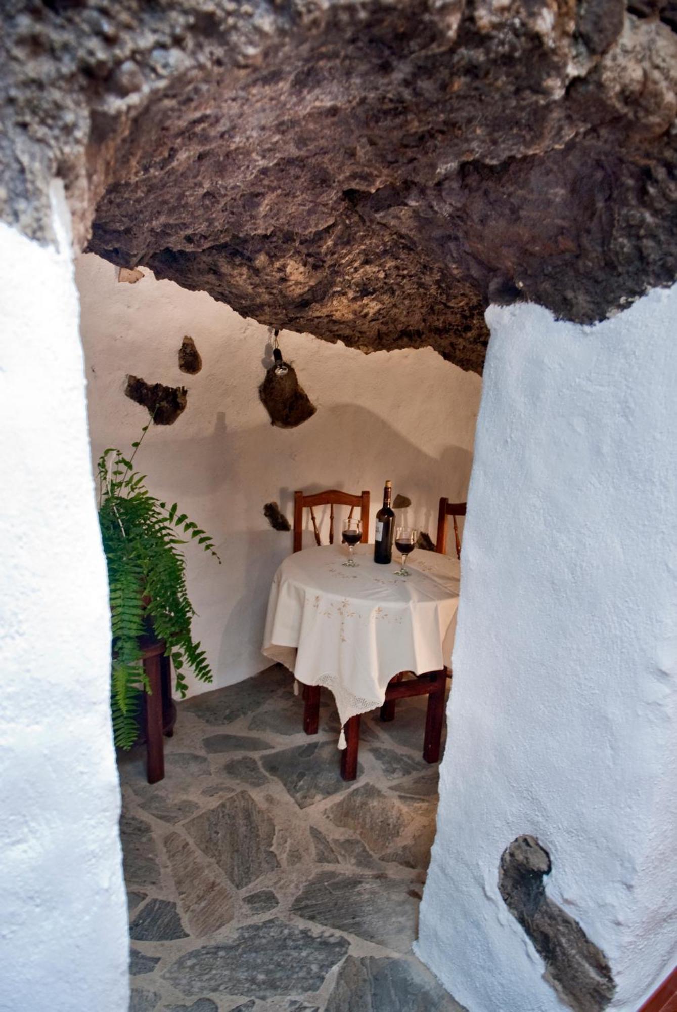 إيكود ذي لوس فينوس Casa Rural La Furnia الغرفة الصورة