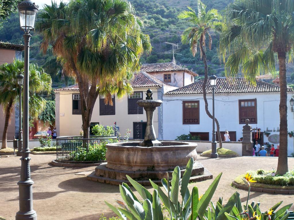 إيكود ذي لوس فينوس Casa Rural La Furnia المظهر الخارجي الصورة