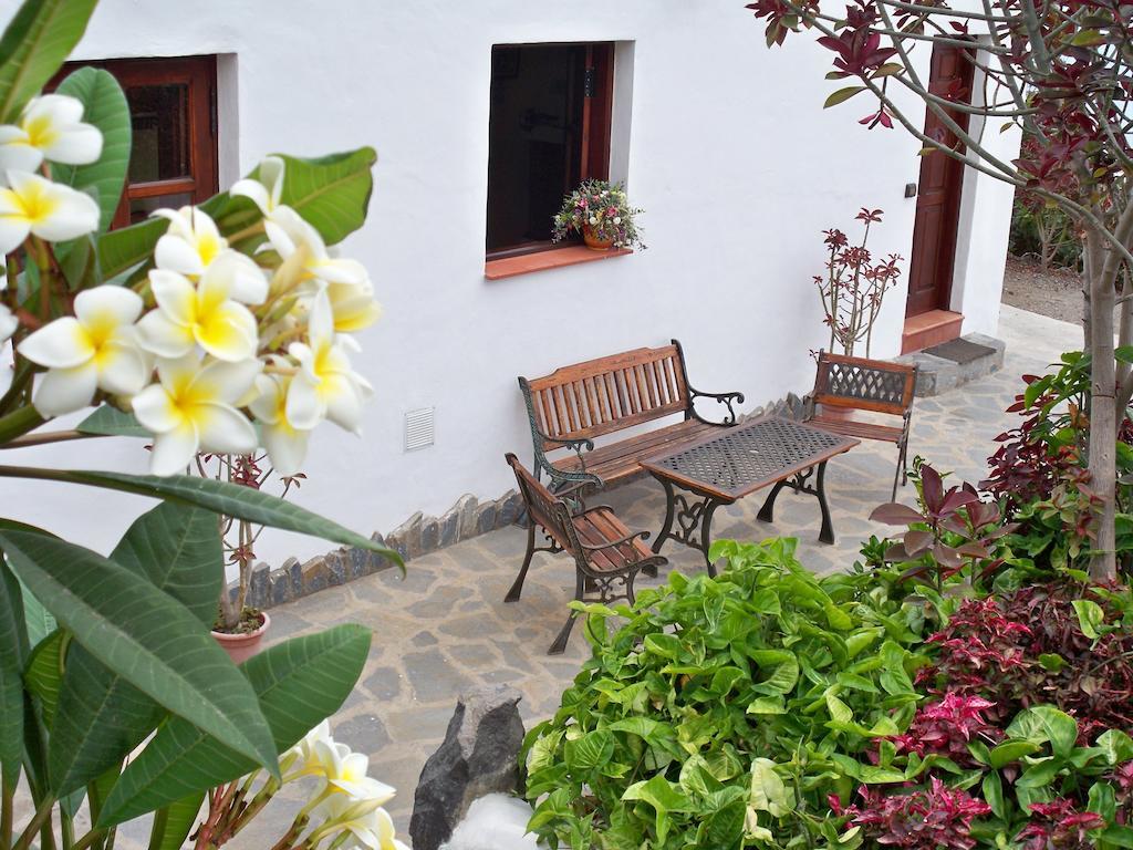 إيكود ذي لوس فينوس Casa Rural La Furnia الغرفة الصورة