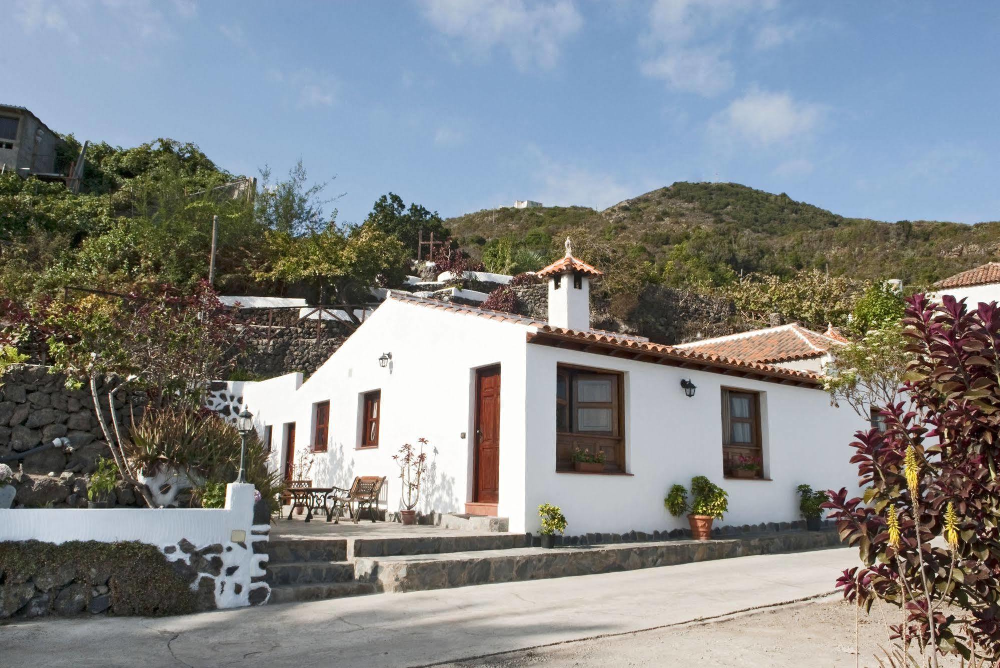إيكود ذي لوس فينوس Casa Rural La Furnia المظهر الخارجي الصورة