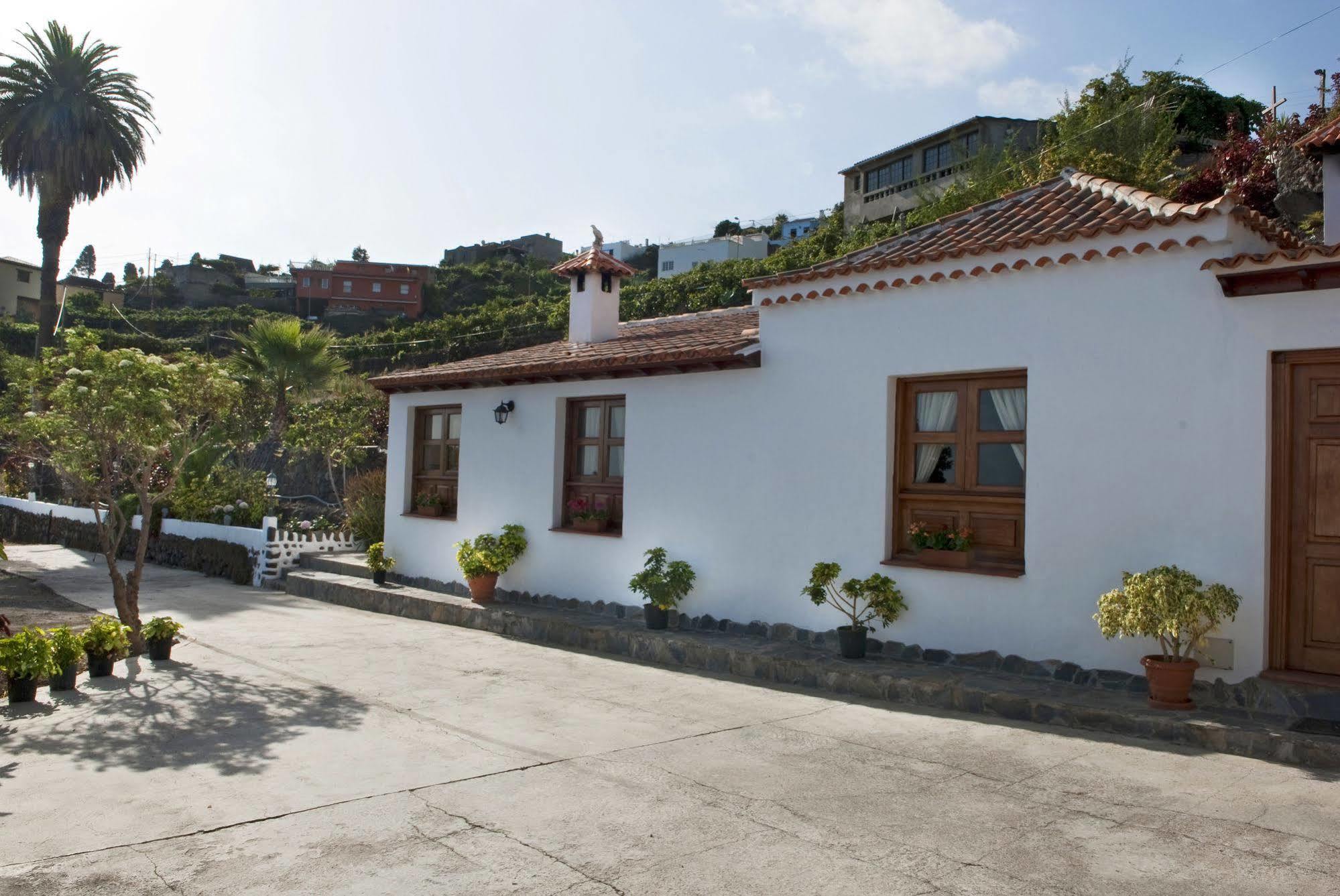 إيكود ذي لوس فينوس Casa Rural La Furnia المظهر الخارجي الصورة