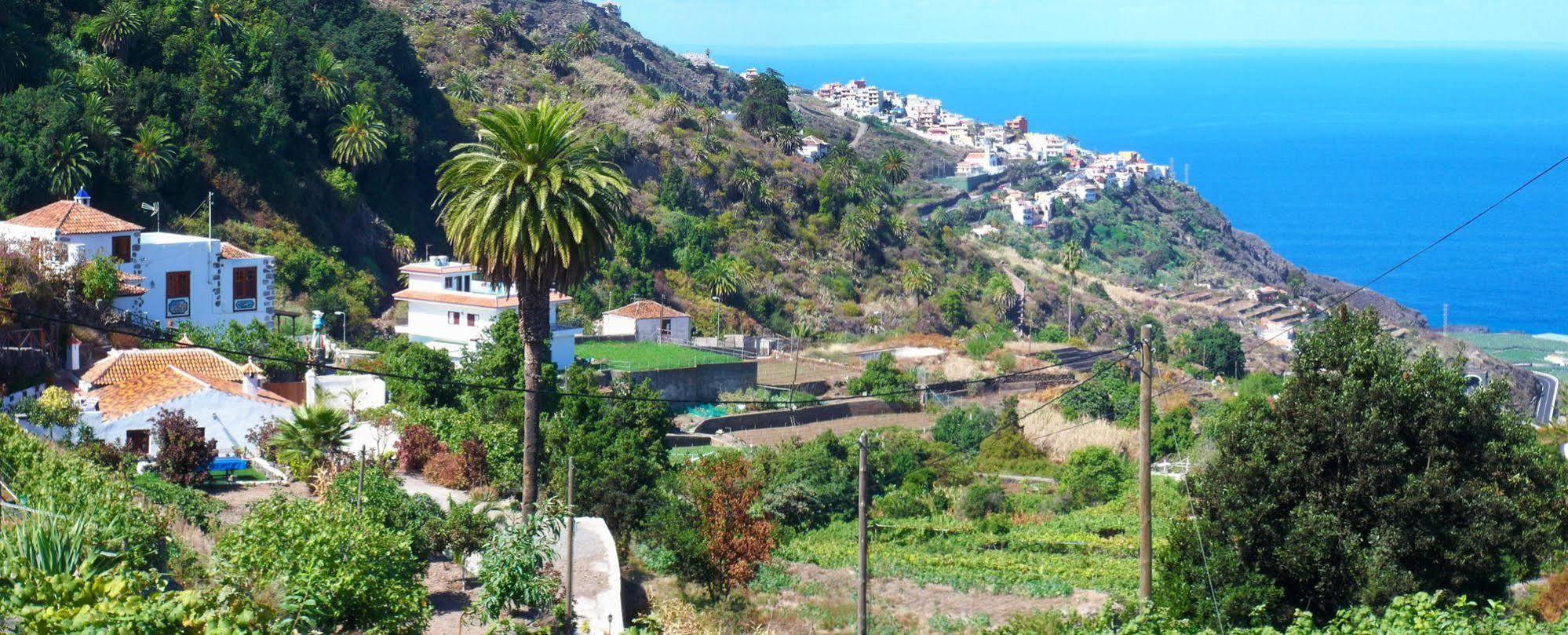 إيكود ذي لوس فينوس Casa Rural La Furnia المظهر الخارجي الصورة