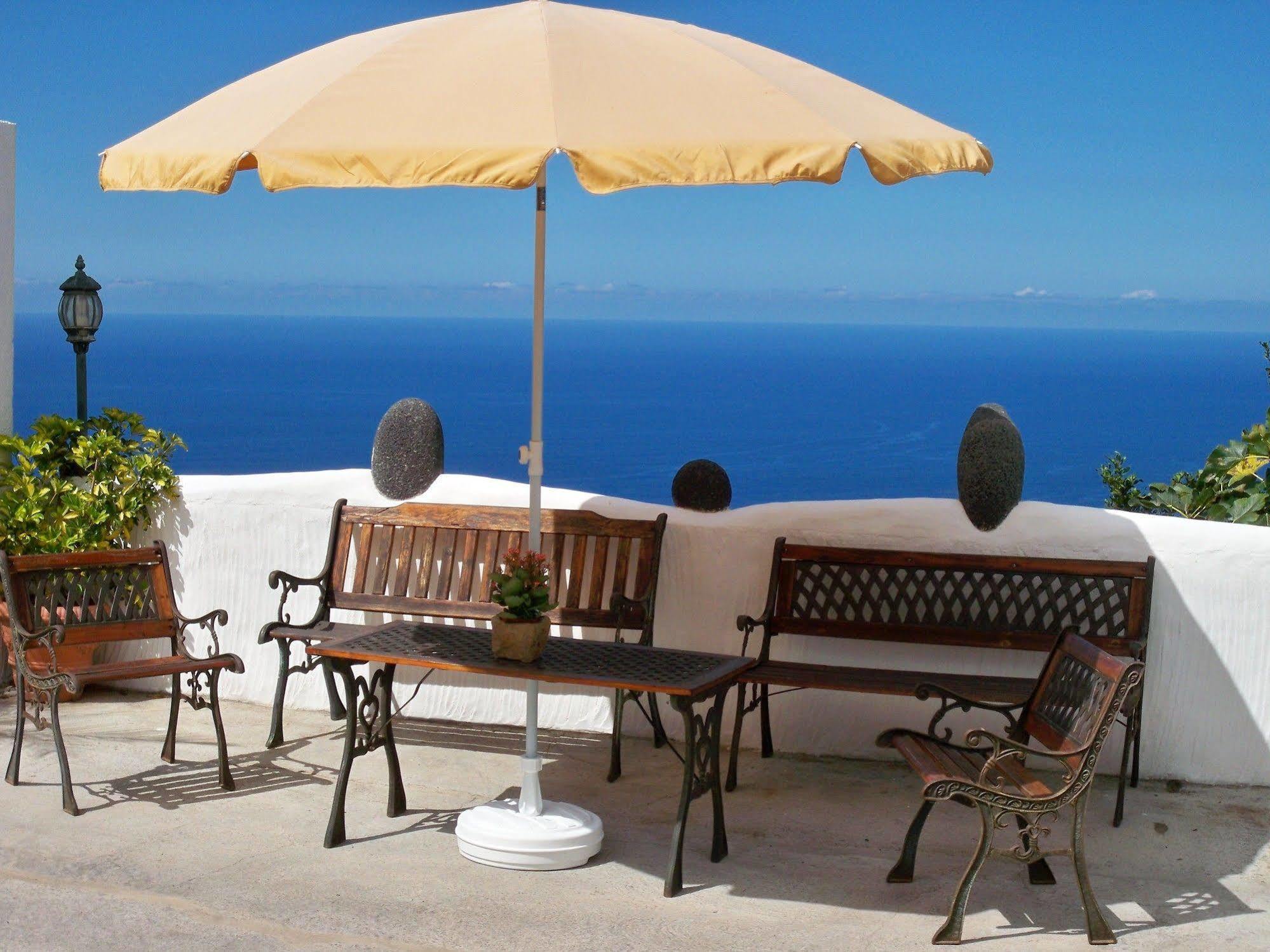 إيكود ذي لوس فينوس Casa Rural La Furnia المظهر الخارجي الصورة