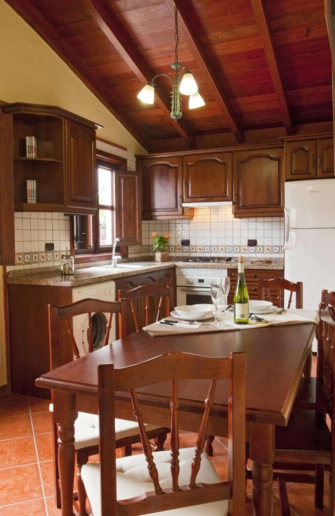 إيكود ذي لوس فينوس Casa Rural La Furnia المظهر الخارجي الصورة