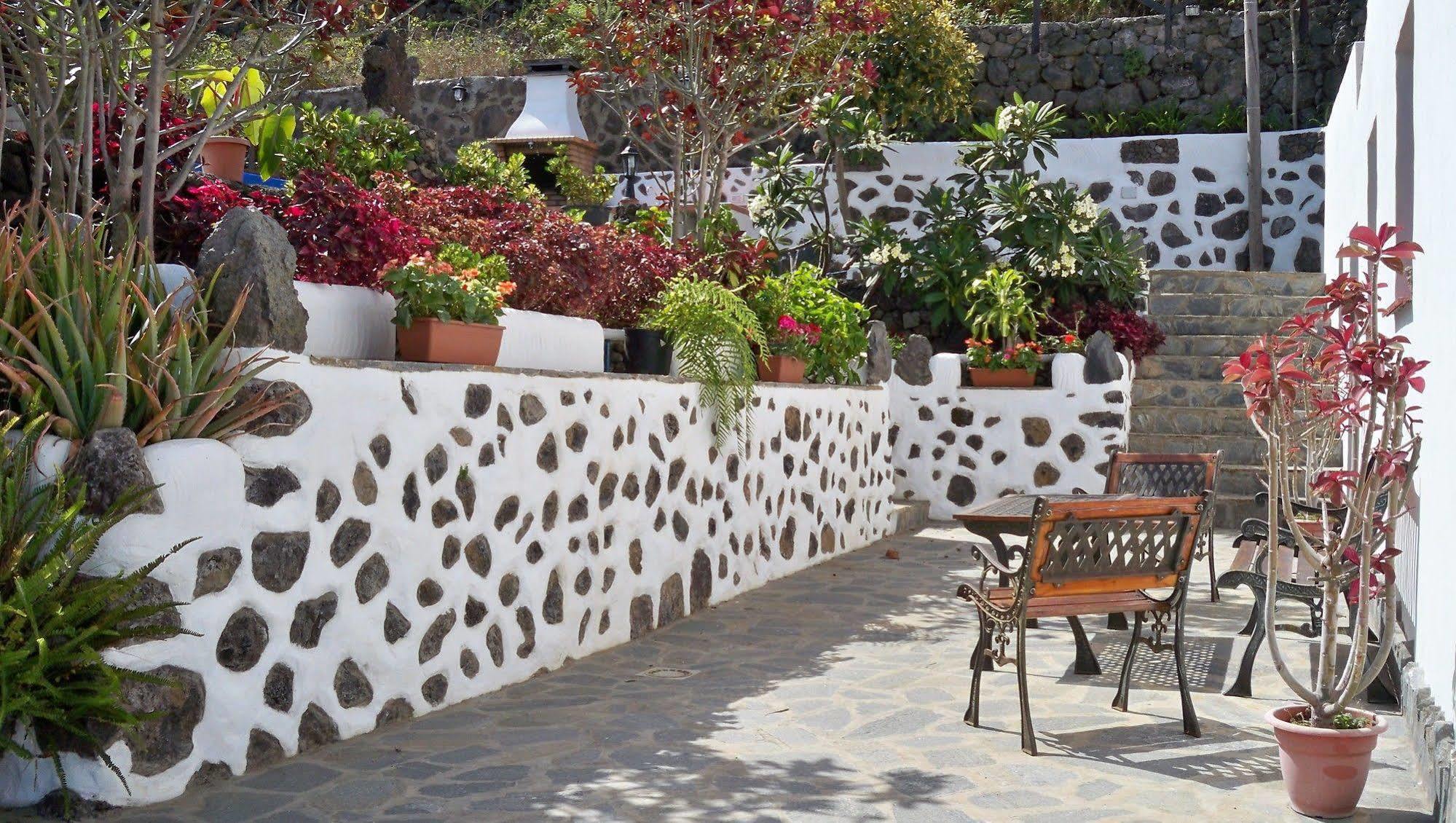 إيكود ذي لوس فينوس Casa Rural La Furnia المظهر الخارجي الصورة
