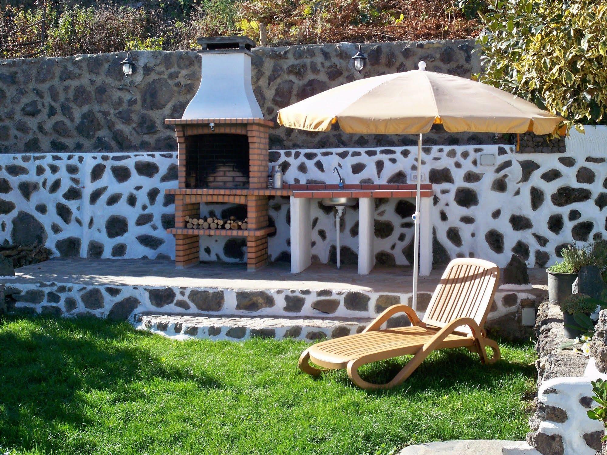 إيكود ذي لوس فينوس Casa Rural La Furnia المظهر الخارجي الصورة