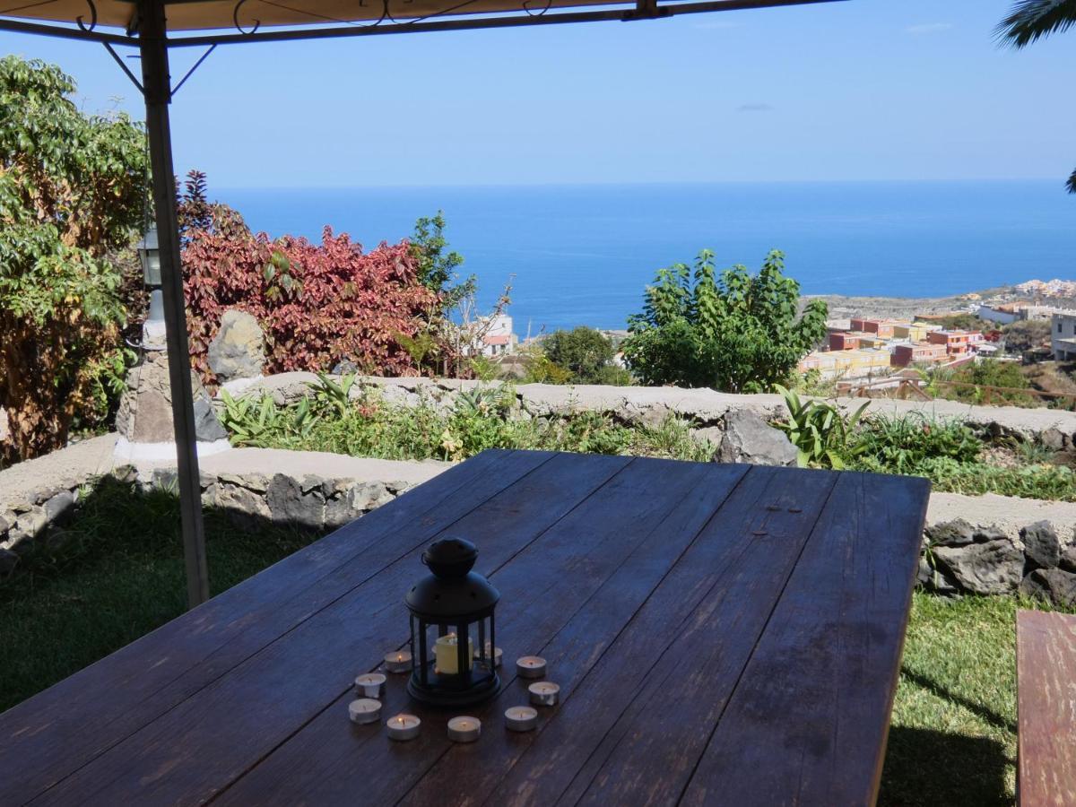 إيكود ذي لوس فينوس Casa Rural La Furnia المظهر الخارجي الصورة