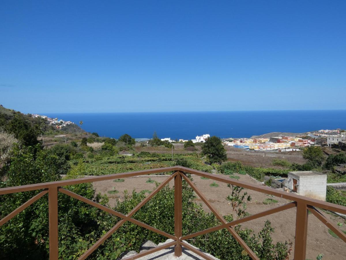 إيكود ذي لوس فينوس Casa Rural La Furnia المظهر الخارجي الصورة