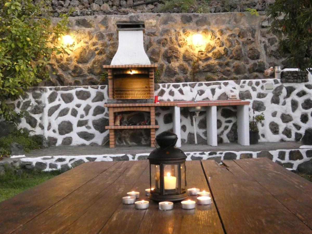 إيكود ذي لوس فينوس Casa Rural La Furnia المظهر الخارجي الصورة